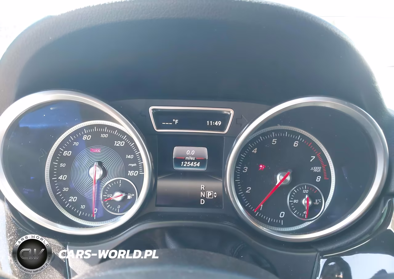 2016 Mercedes-Benz Gle 350 4Matic VIN:4JGDA5HB0GA750001 - 7