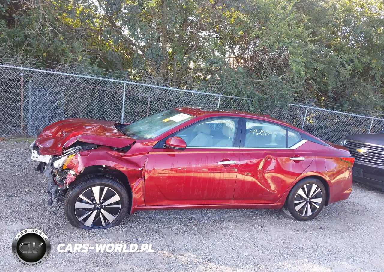 2021 Nissan Altima Sl Fwd VIN:1N4BL4EV6MN331353 - 15