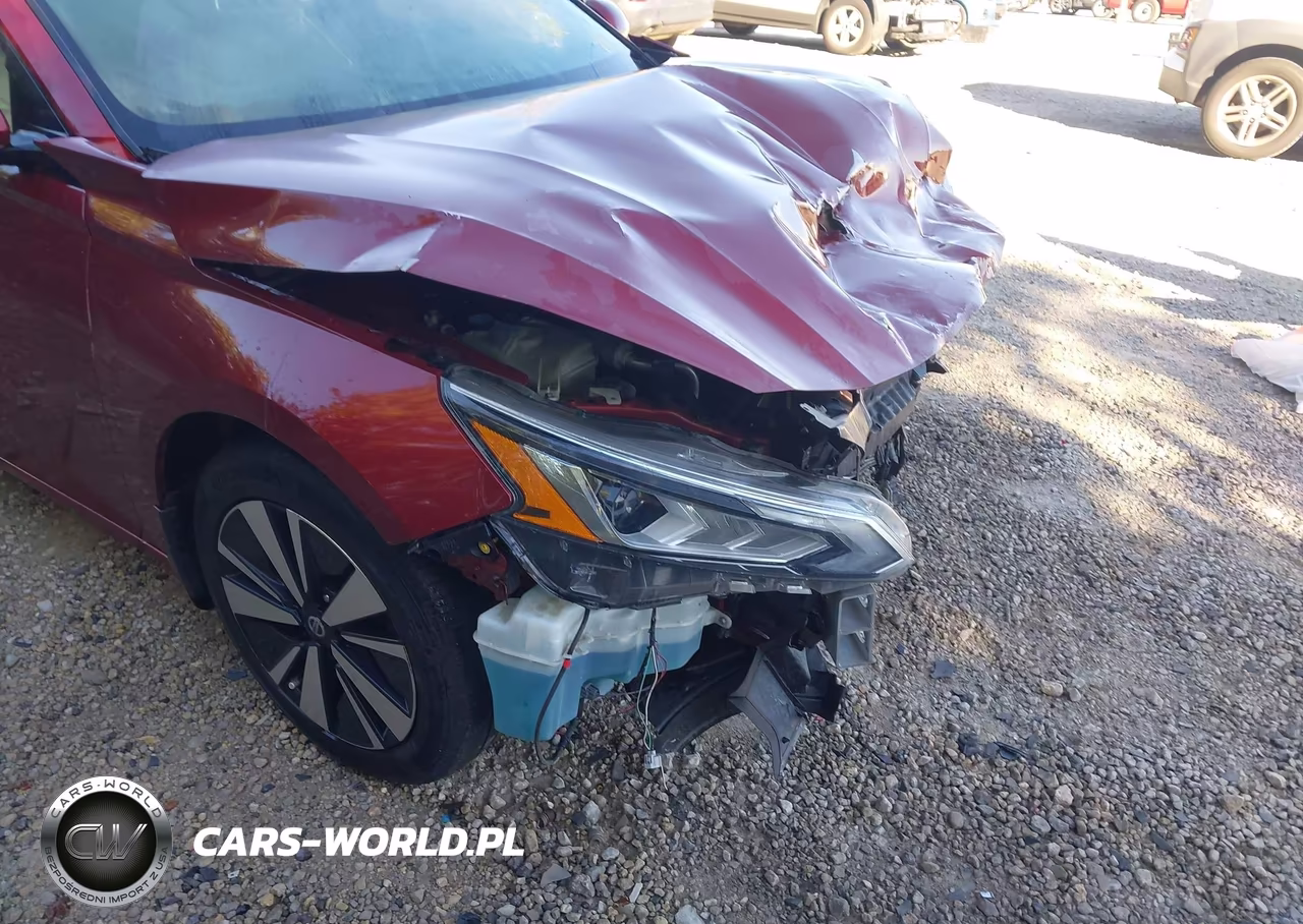 2021 Nissan Altima Sl Fwd VIN:1N4BL4EV6MN331353 - 19