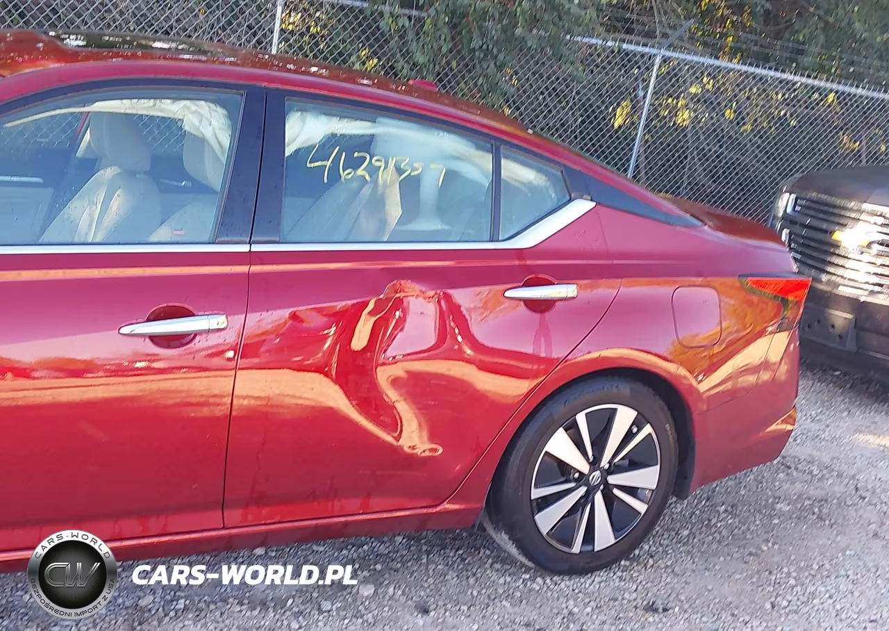 2021 Nissan Altima Sl Fwd VIN:1N4BL4EV6MN331353 - 20