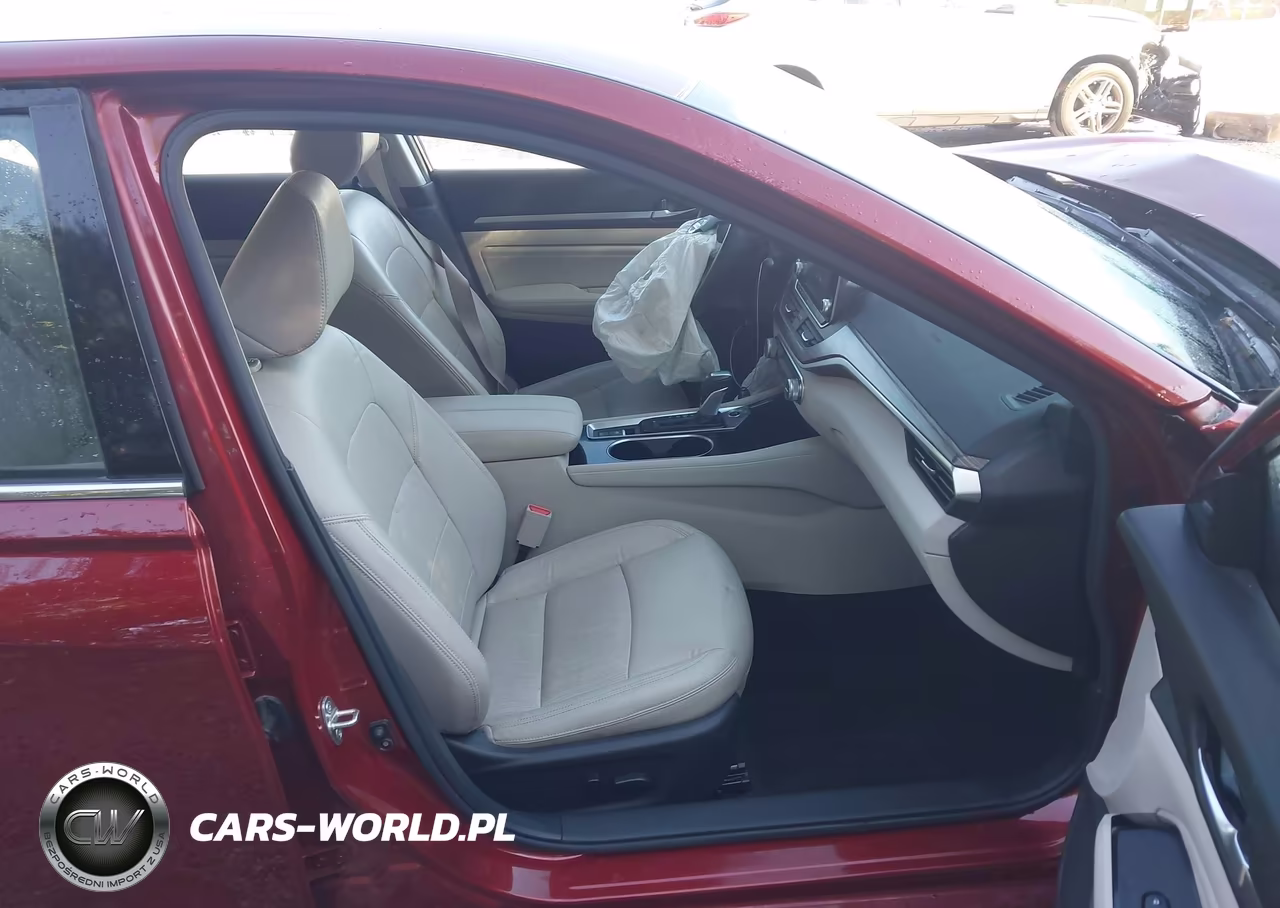 2021 Nissan Altima Sl Fwd VIN:1N4BL4EV6MN331353 - 5