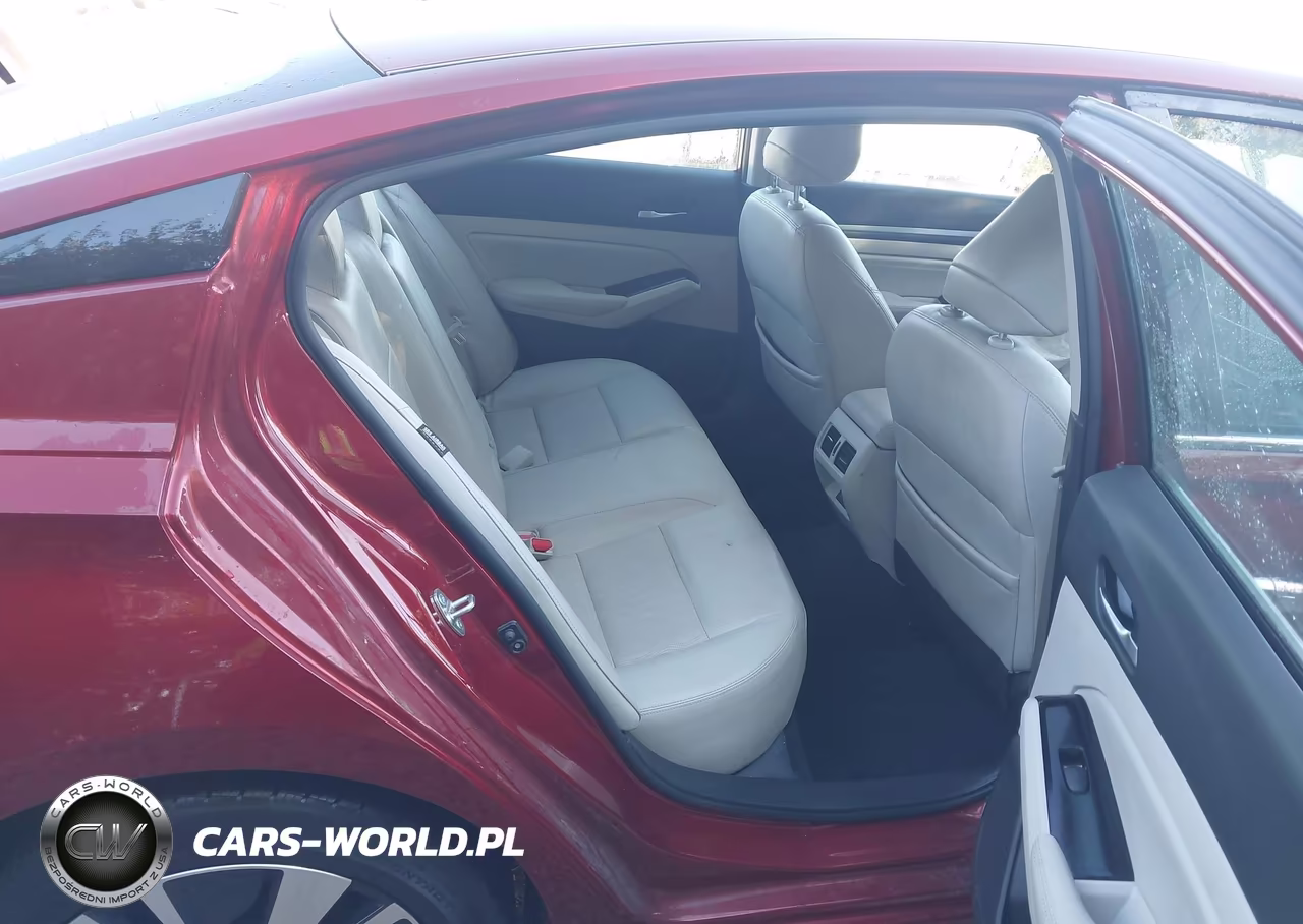 2021 Nissan Altima Sl Fwd VIN:1N4BL4EV6MN331353 - 8