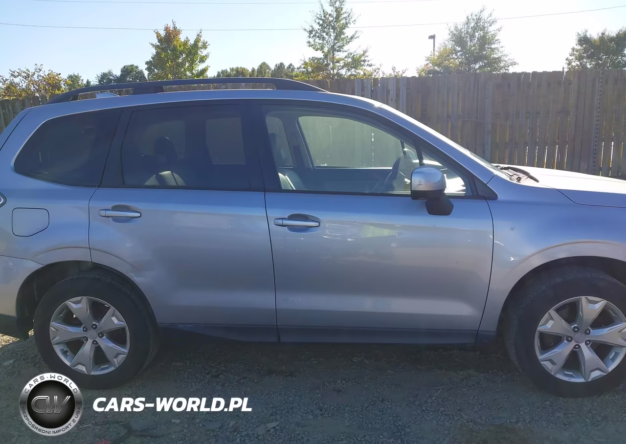 2016 Subaru Forester 2.5I Premium VIN:JF2SJADC0GH416496 - 13