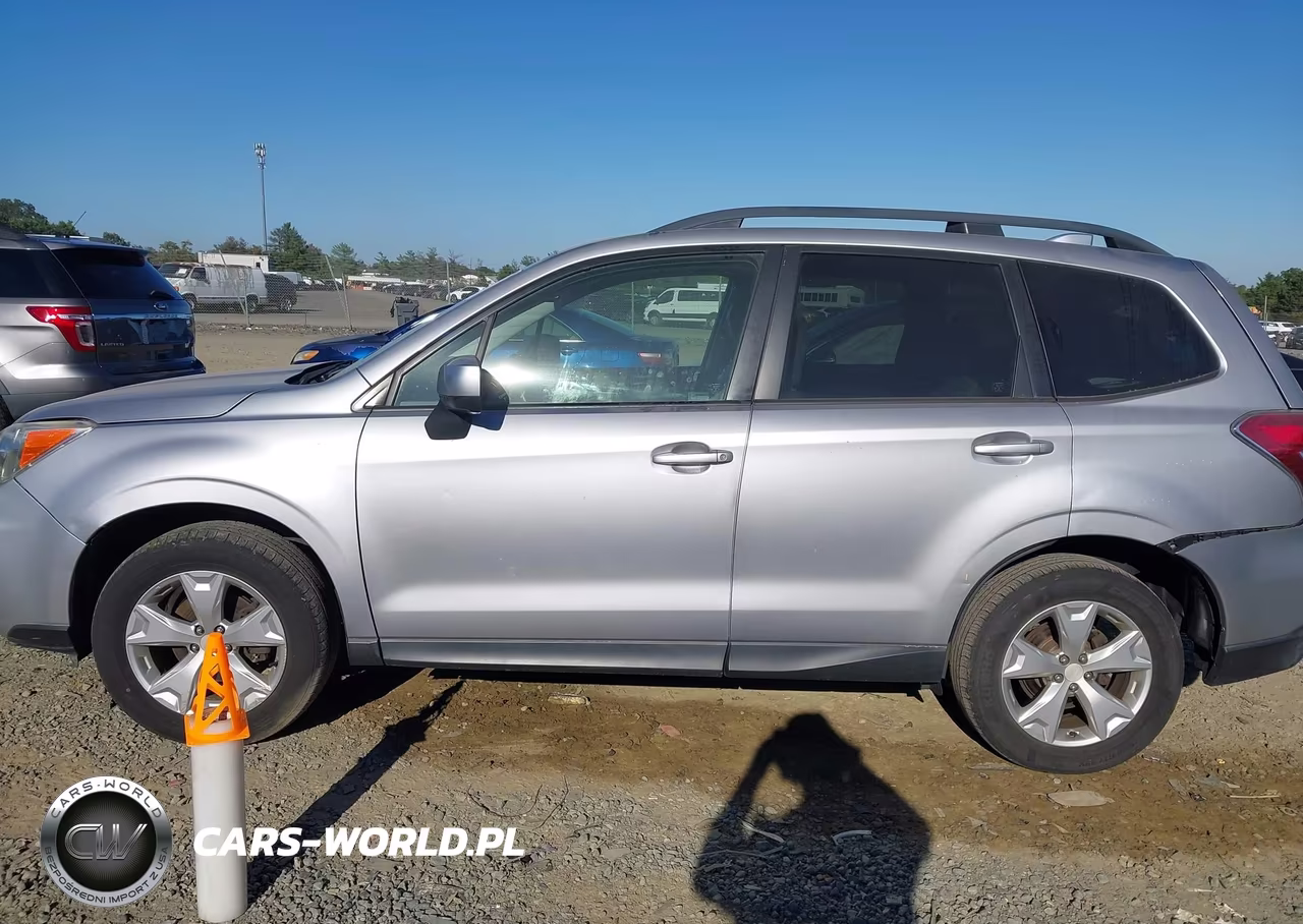 2016 Subaru Forester 2.5I Premium VIN:JF2SJADC0GH416496 - 14