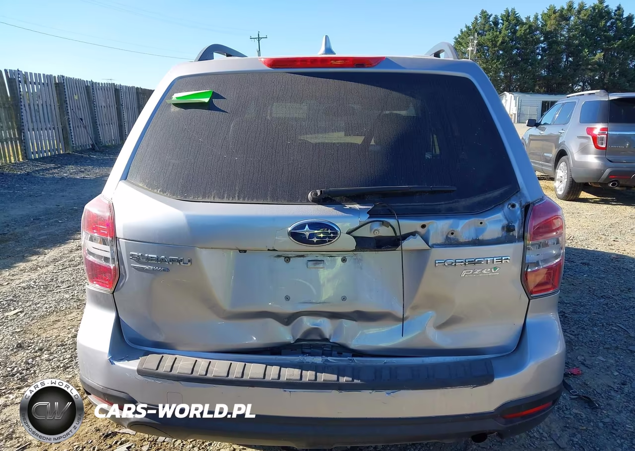 2016 Subaru Forester 2.5I Premium VIN:JF2SJADC0GH416496 - 16