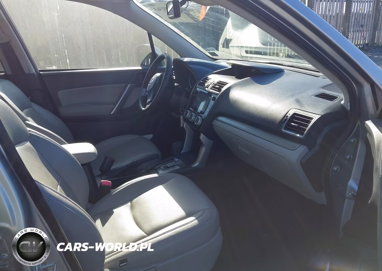 2016 Subaru Forester 2.5I Premium VIN:JF2SJADC0GH416496 - 5