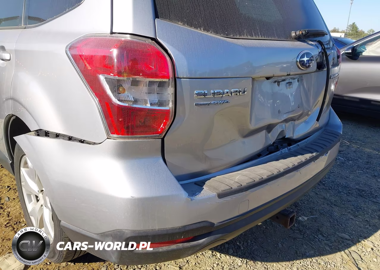 2016 Subaru Forester 2.5I Premium VIN:JF2SJADC0GH416496 - 6