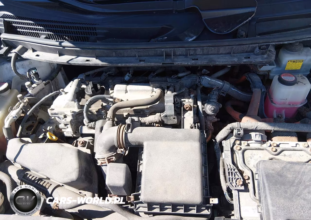 2015 Toyota Prius Two VIN:JTDKN3DU9F1918616 - 10