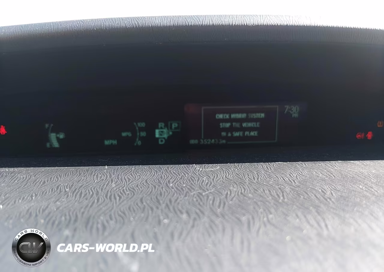 2015 Toyota Prius Two VIN:JTDKN3DU9F1918616 - 7