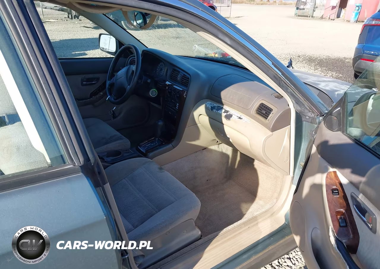 2002 Subaru Outback VIN:4S3BH665427645767 - 5