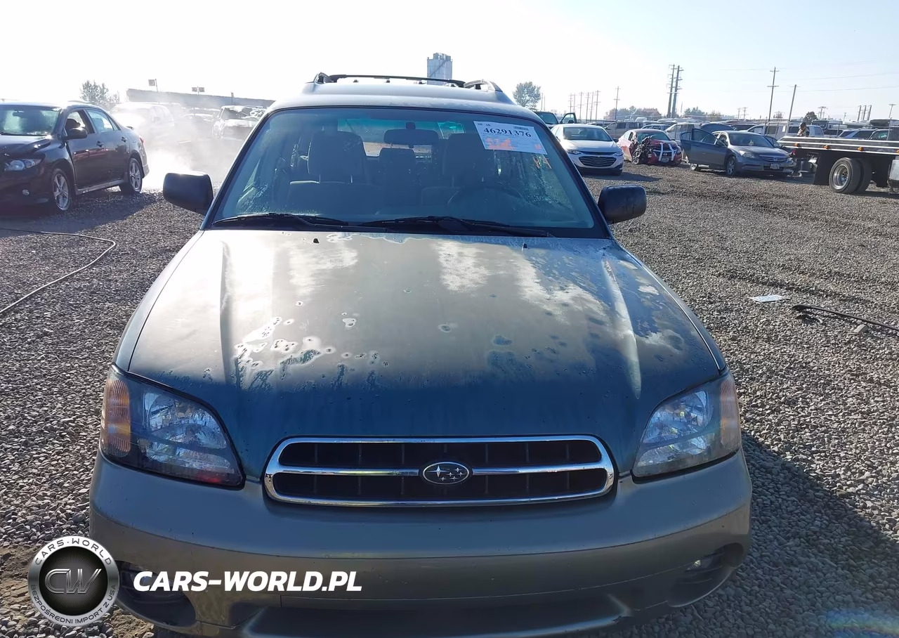 2002 Subaru Outback VIN:4S3BH665427645767 - 6