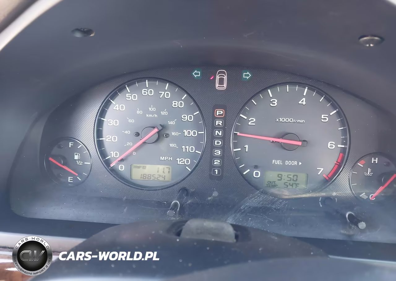 2002 Subaru Outback VIN:4S3BH665427645767 - 7
