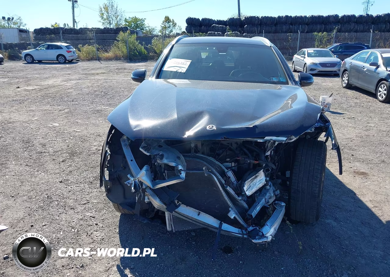 2020 Mercedes-Benz Glc 300 4Matic VIN:W1N0G8EB9LF819054 - 11