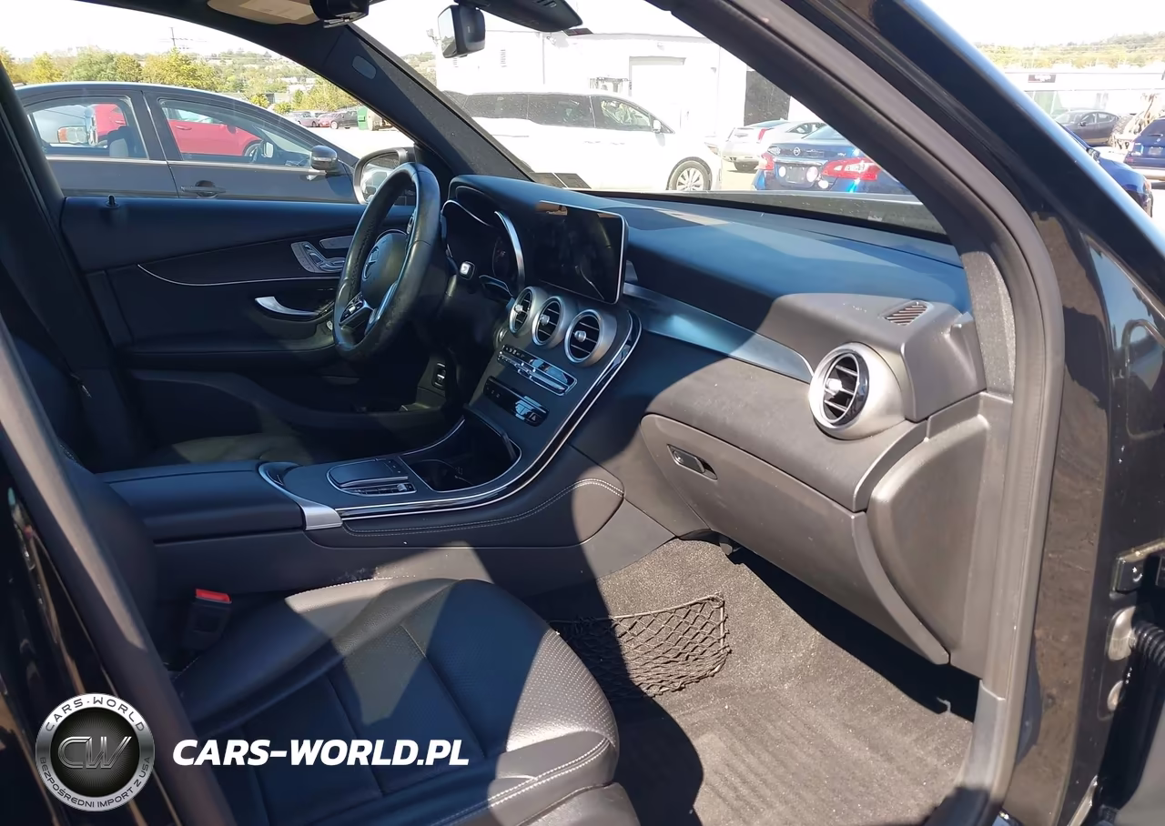 2020 Mercedes-Benz Glc 300 4Matic VIN:W1N0G8EB9LF819054 - 5