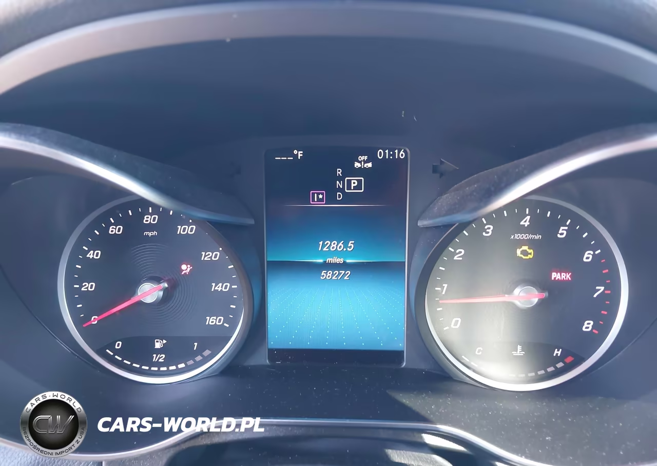 2020 Mercedes-Benz Glc 300 4Matic VIN:W1N0G8EB9LF819054 - 7