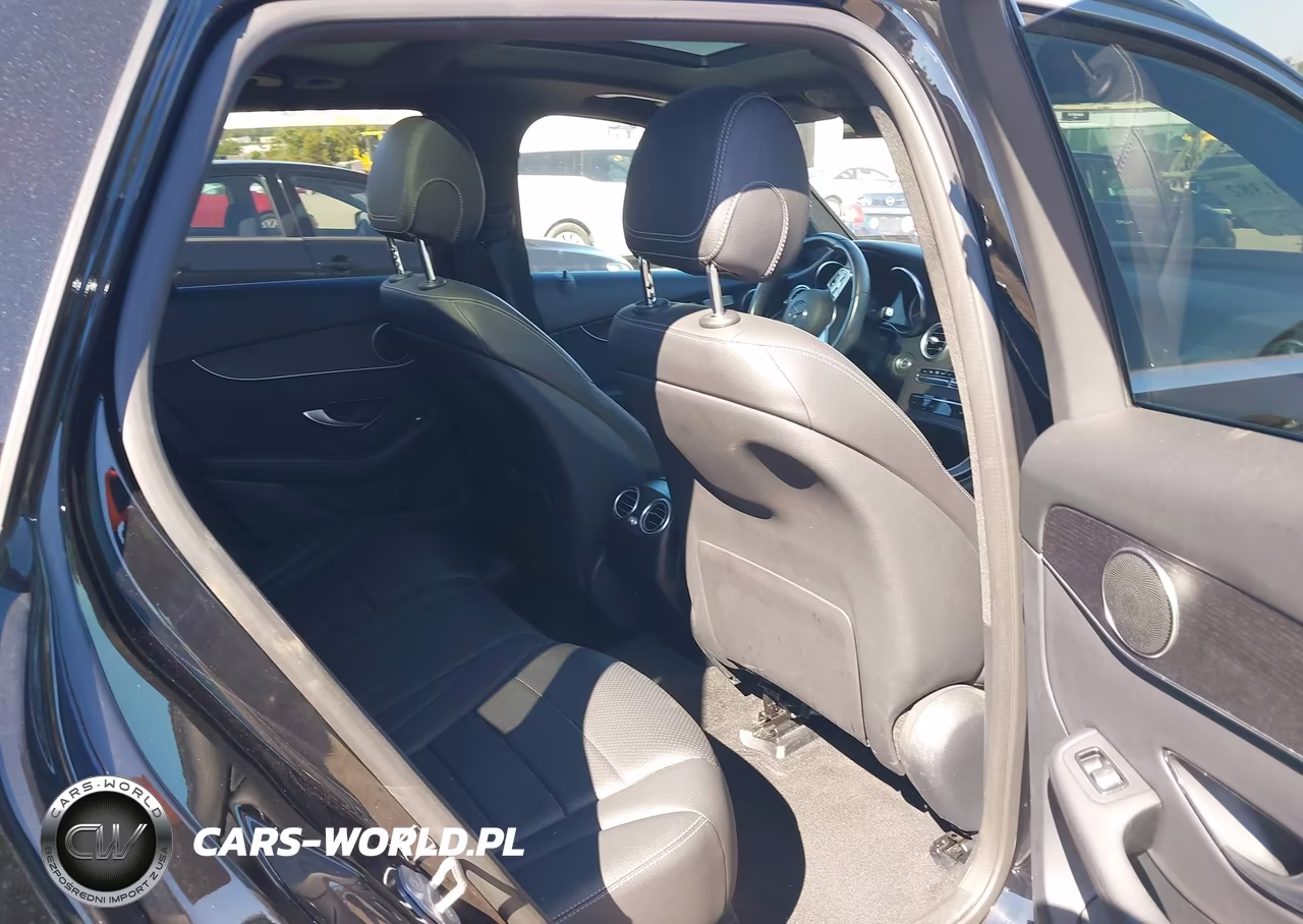 2020 Mercedes-Benz Glc 300 4Matic VIN:W1N0G8EB9LF819054 - 8
