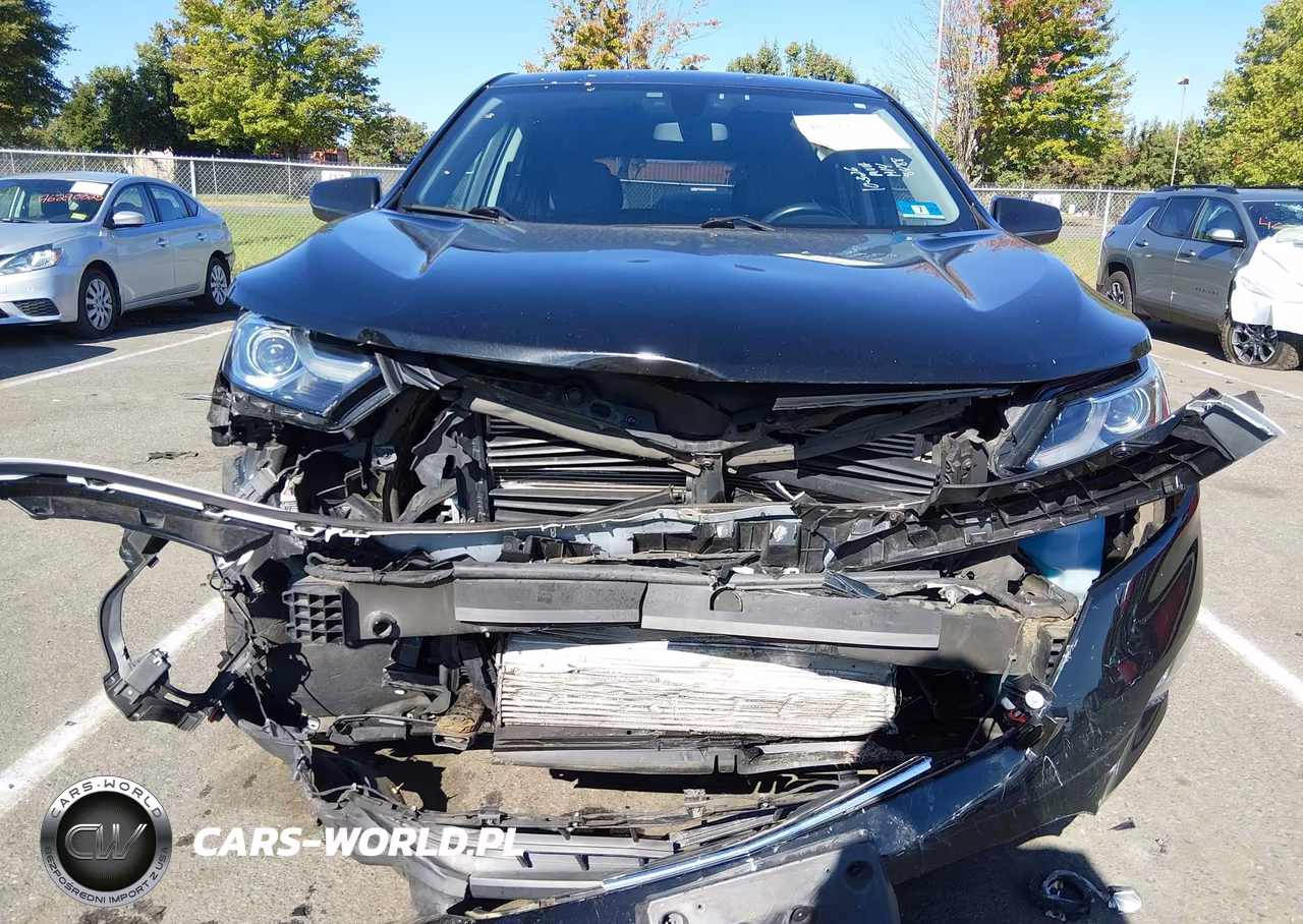 2018 Chevrolet Equinox Lt VIN:2GNAXSEV8J6118488 - 12