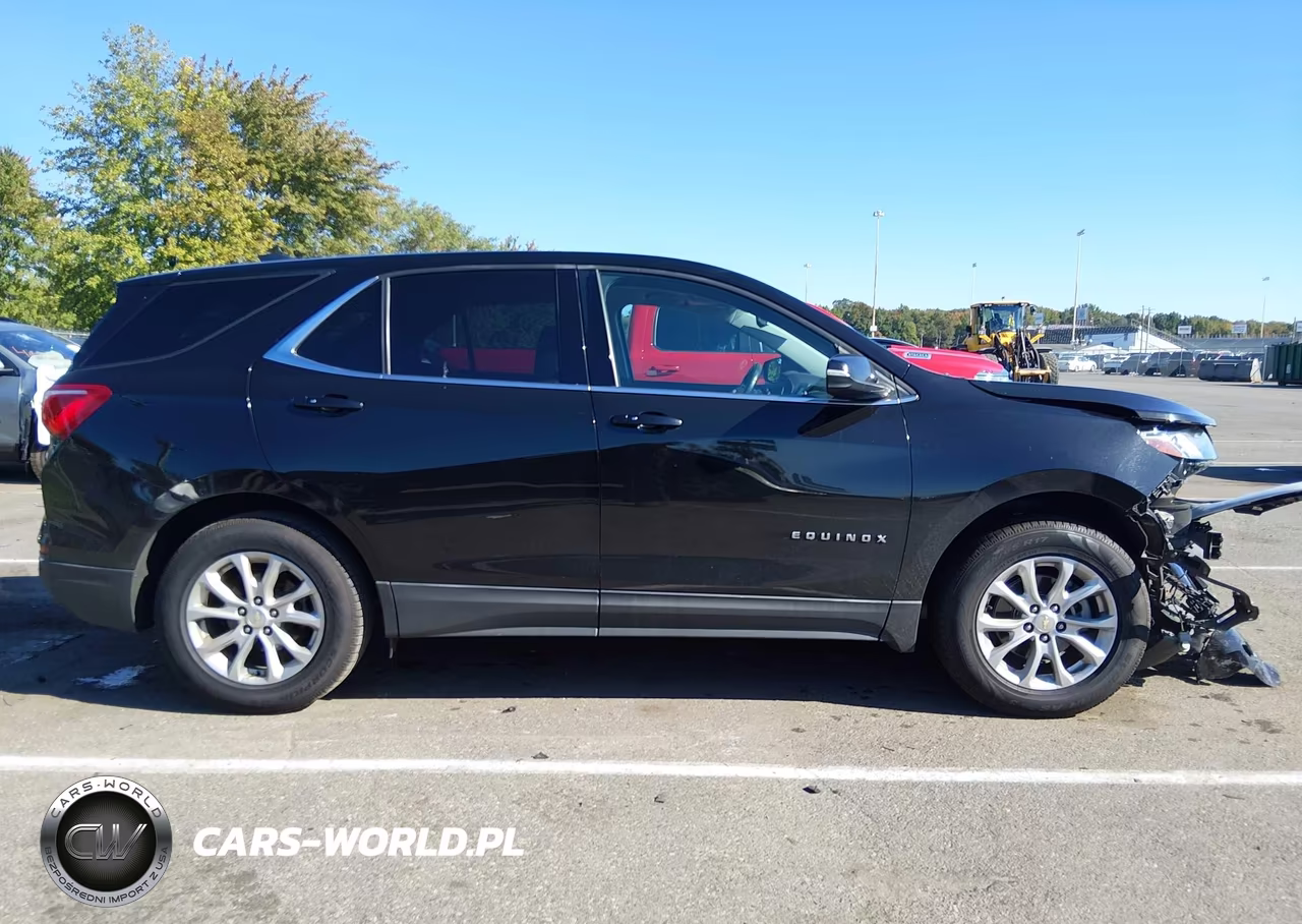 2018 Chevrolet Equinox Lt VIN:2GNAXSEV8J6118488 - 13