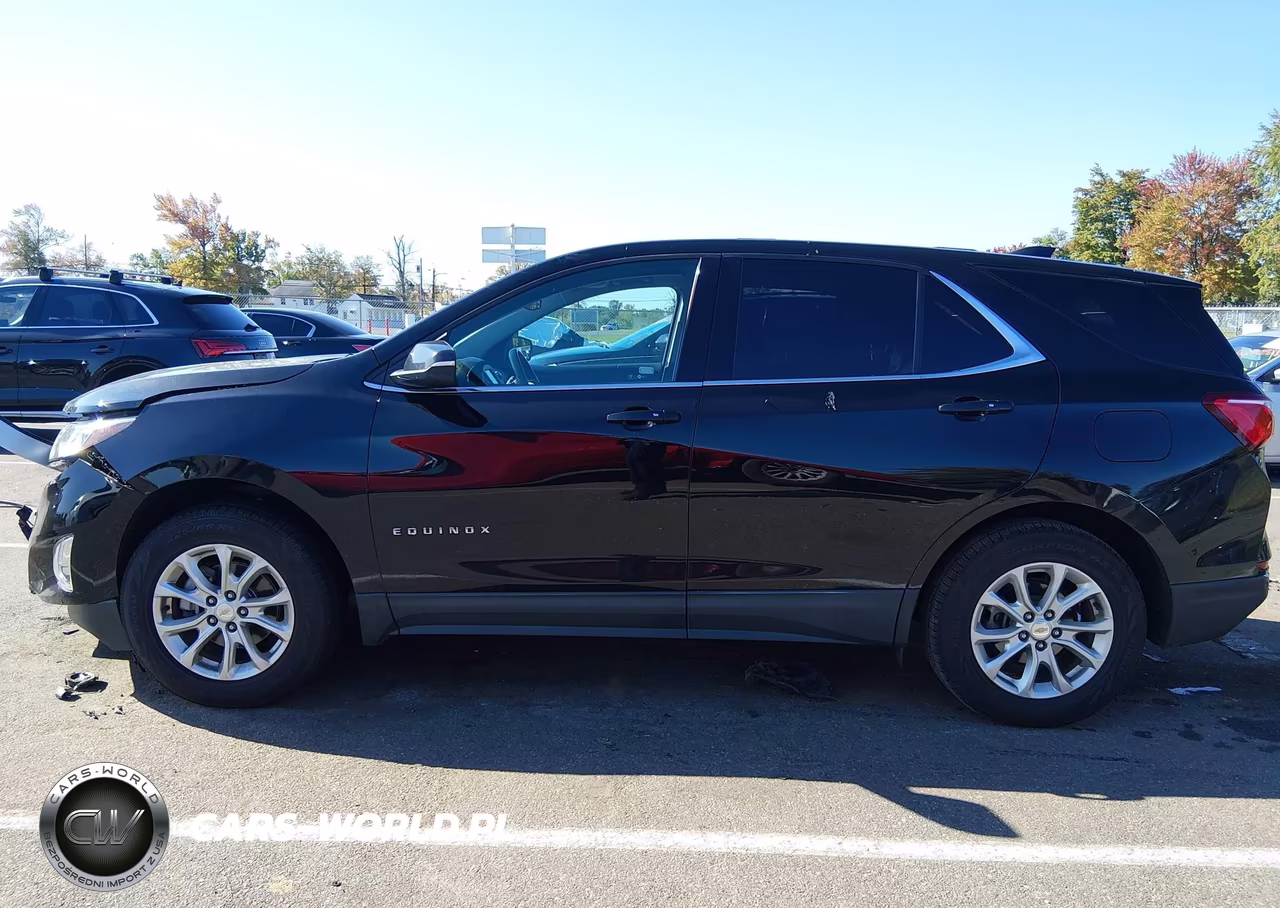 2018 Chevrolet Equinox Lt VIN:2GNAXSEV8J6118488 - 14