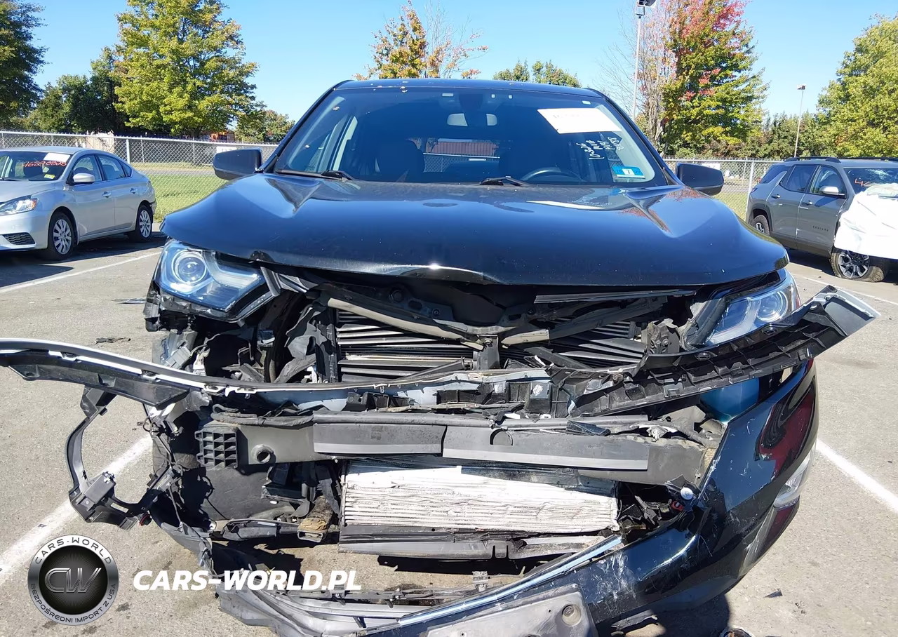 2018 Chevrolet Equinox Lt VIN:2GNAXSEV8J6118488 - 6