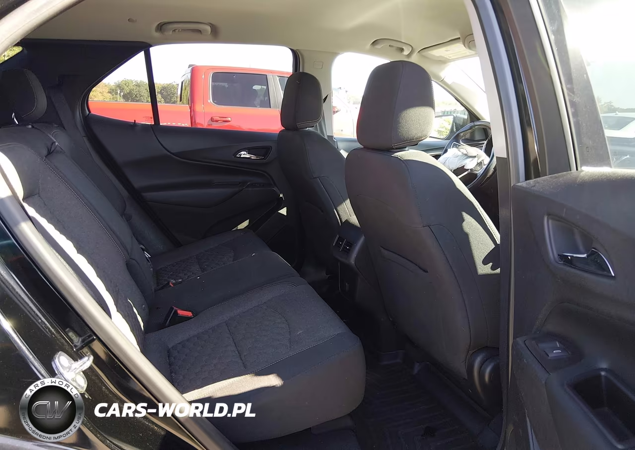 2018 Chevrolet Equinox Lt VIN:2GNAXSEV8J6118488 - 8