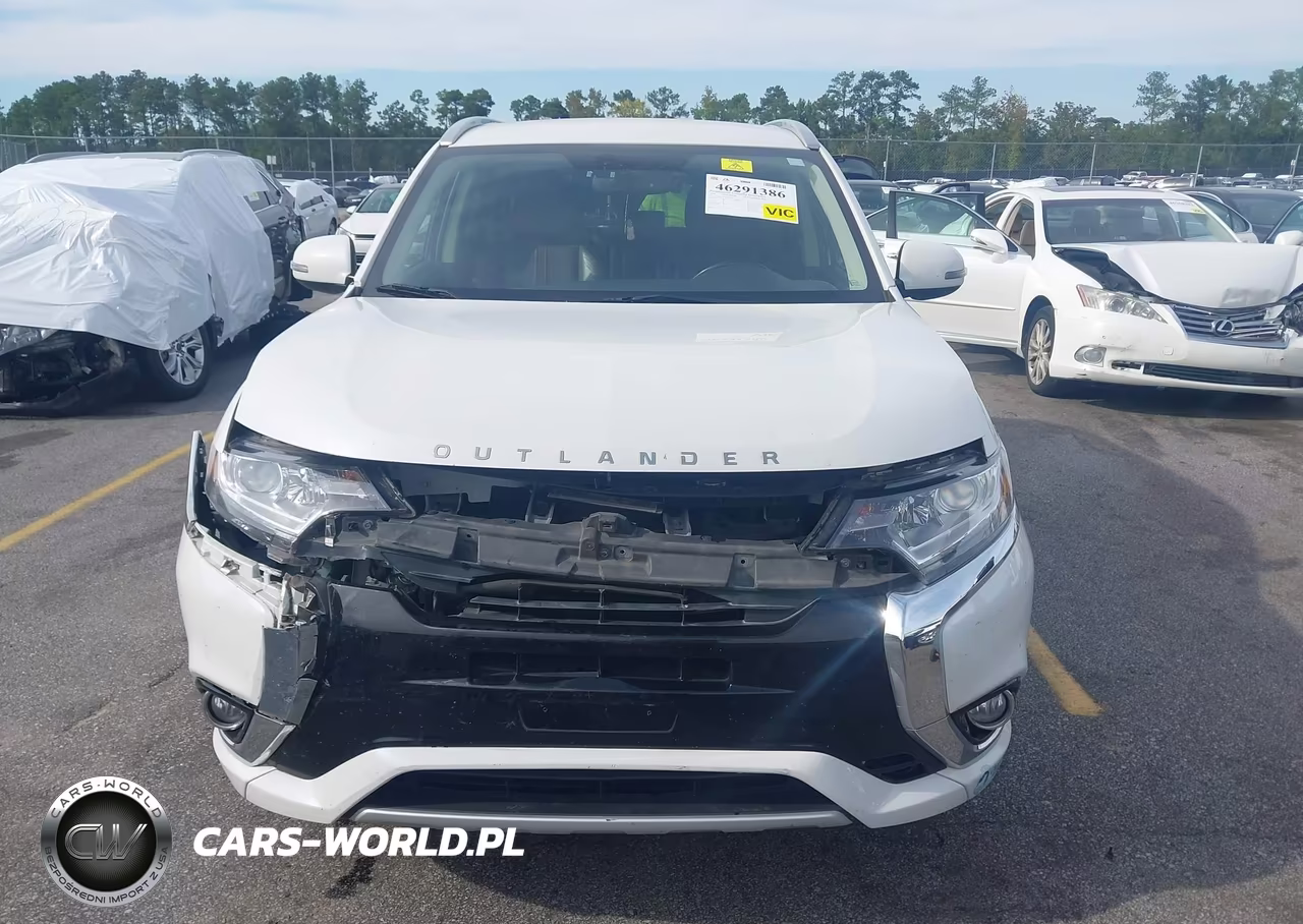 2018 Mitsubishi Outlander Phev Sel VIN:JA4J24A52JZ028714 - 13