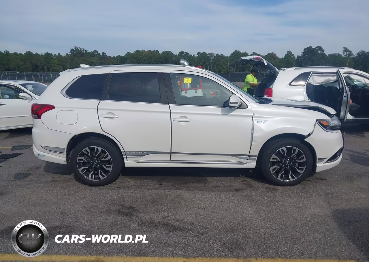 2018 Mitsubishi Outlander Phev Sel VIN:JA4J24A52JZ028714 - 14