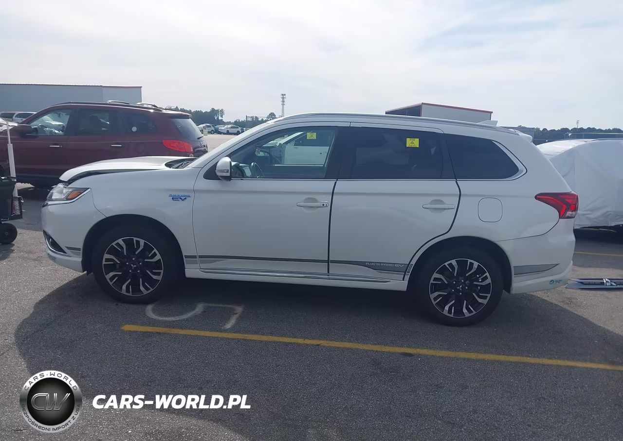 2018 Mitsubishi Outlander Phev Sel VIN:JA4J24A52JZ028714 - 15
