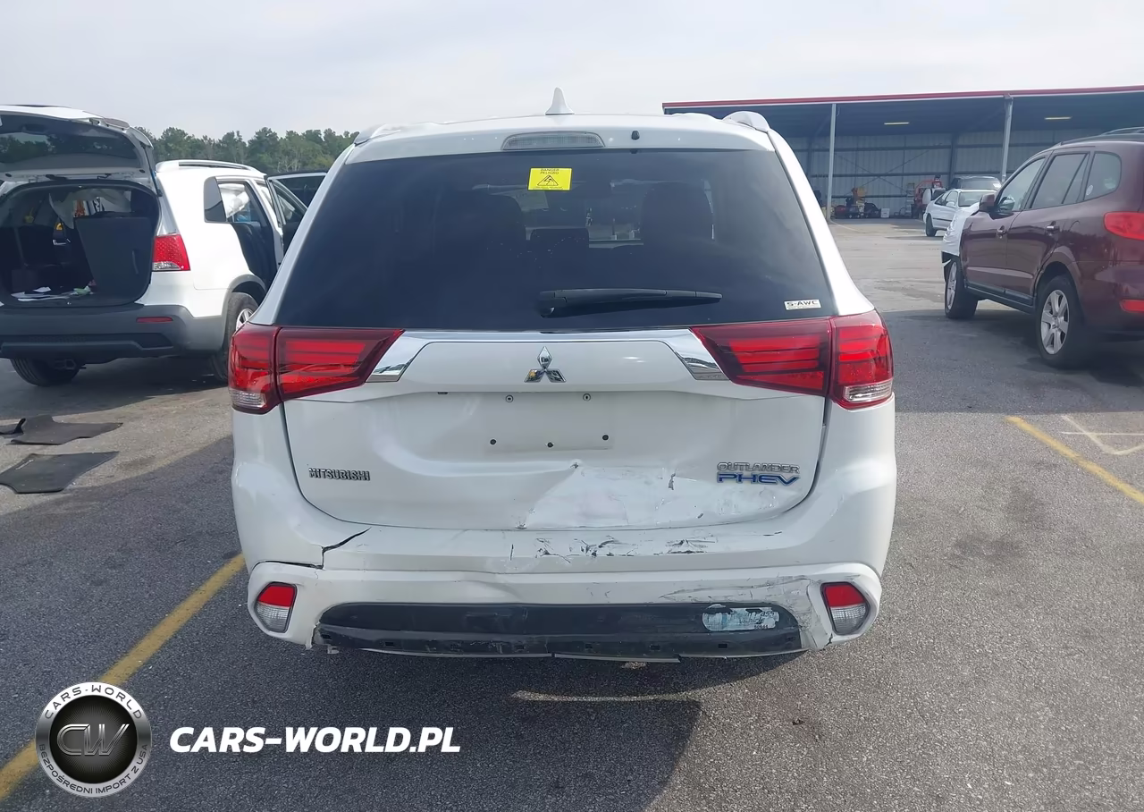 2018 Mitsubishi Outlander Phev Sel VIN:JA4J24A52JZ028714 - 17