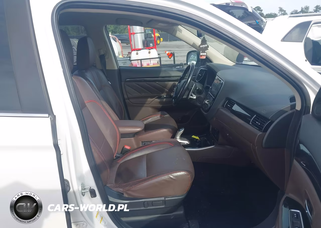 2018 Mitsubishi Outlander Phev Sel VIN:JA4J24A52JZ028714 - 5