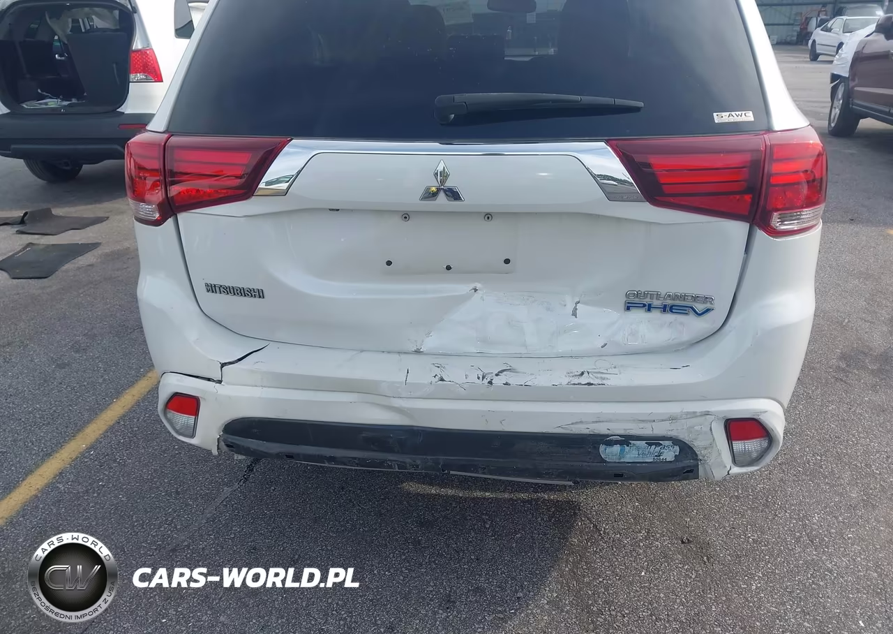 2018 Mitsubishi Outlander Phev Sel VIN:JA4J24A52JZ028714 - 6