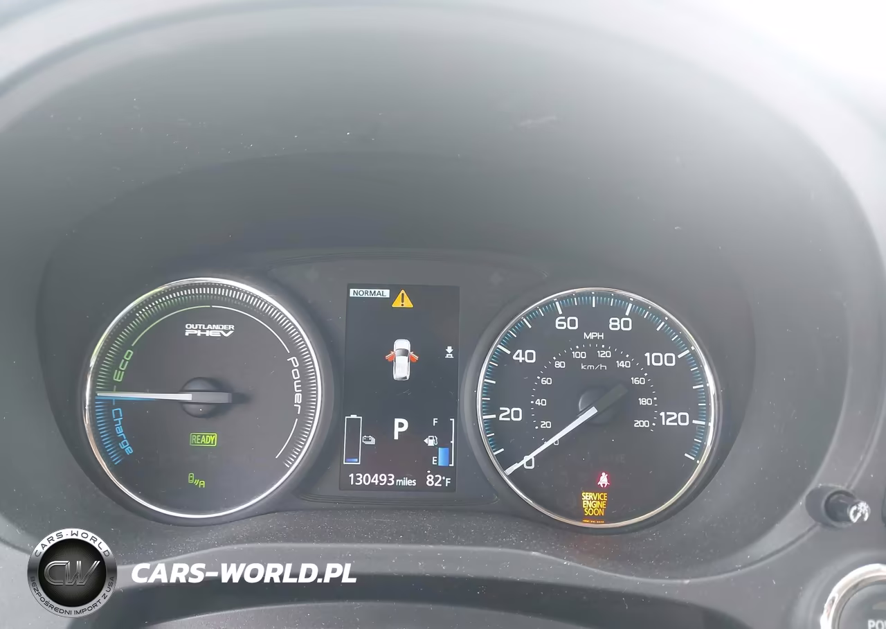 2018 Mitsubishi Outlander Phev Sel VIN:JA4J24A52JZ028714 - 7