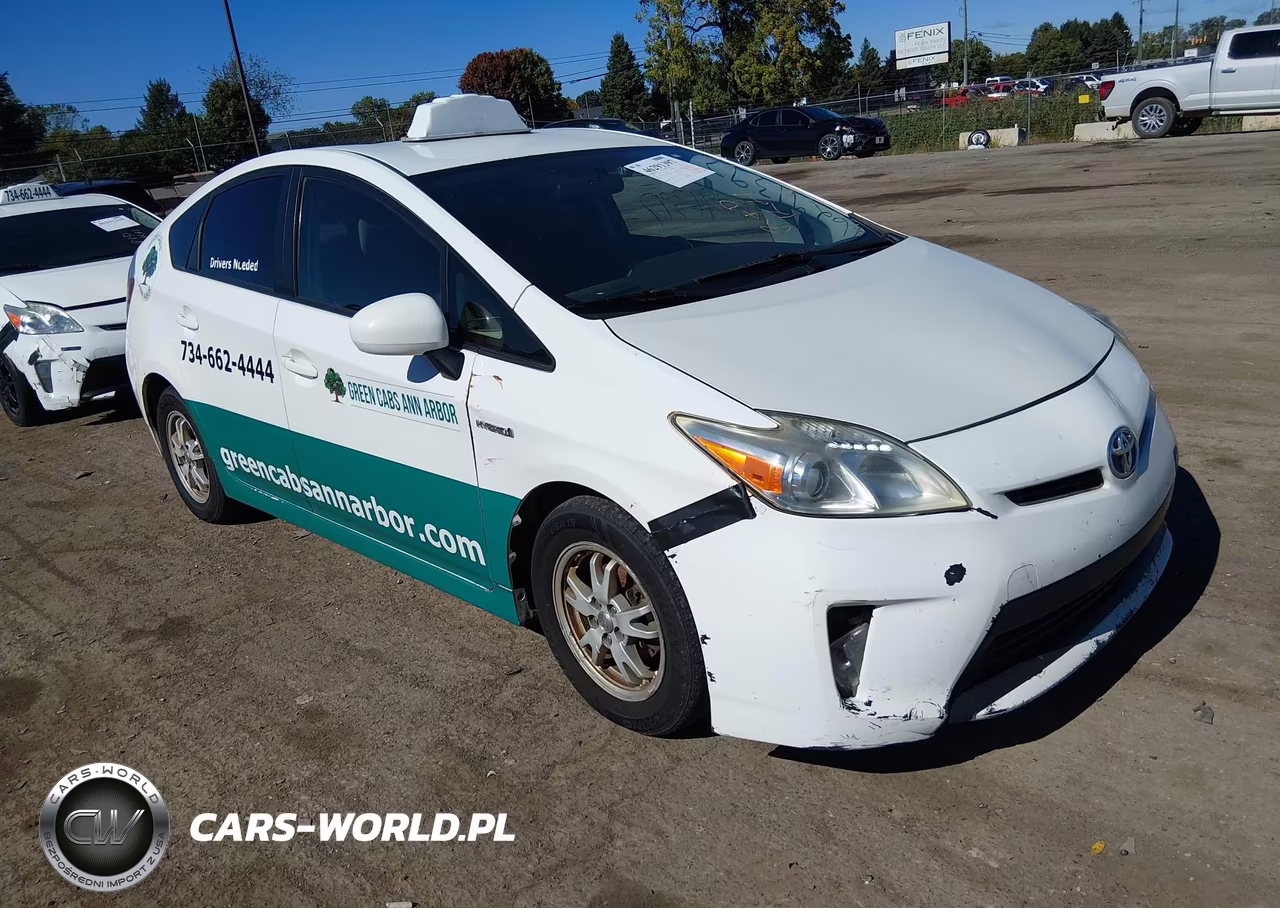 2015 Toyota Prius Two