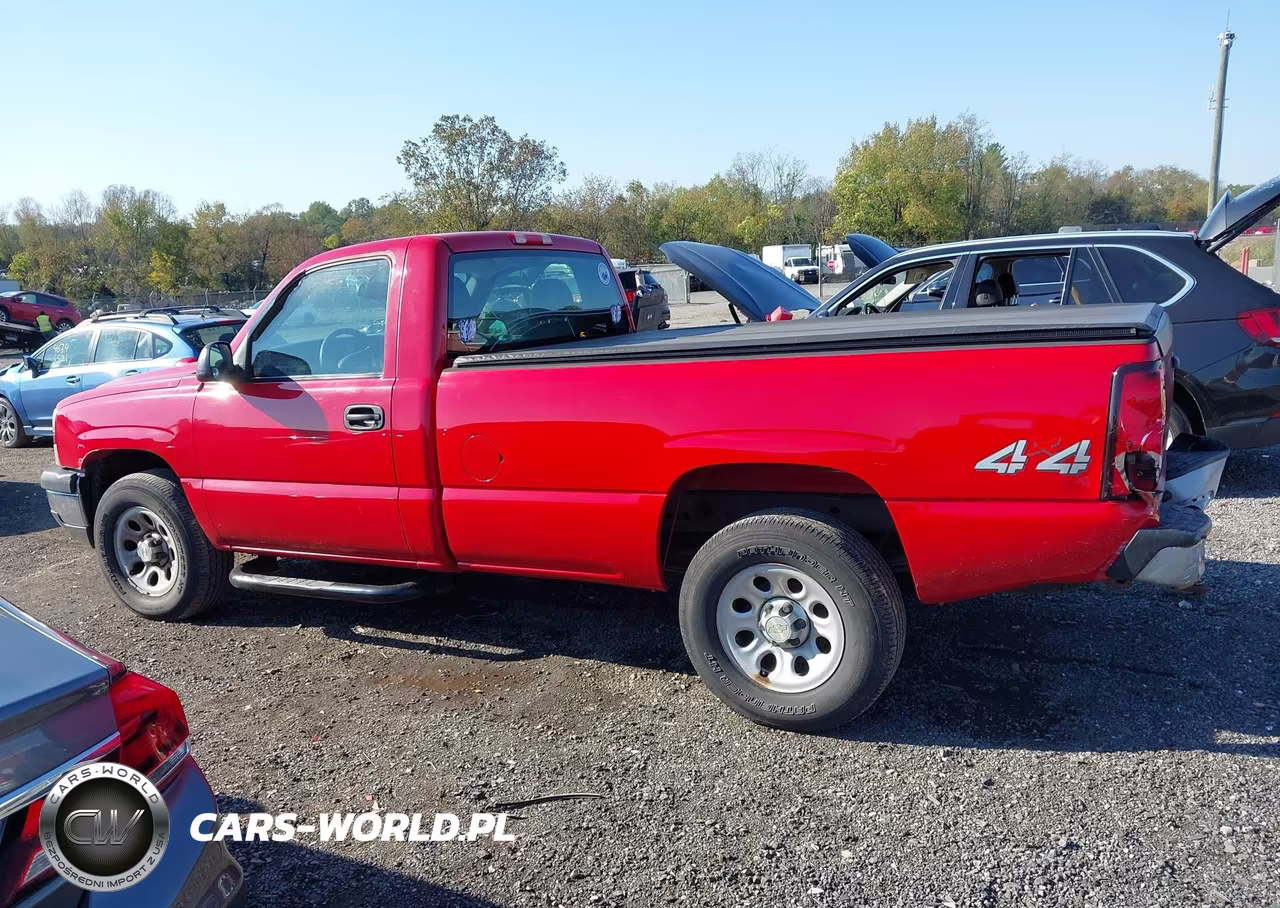 2006 Chevrolet Silverado 1500 Work Truck VIN:1GCEK14X96Z159181 - 14