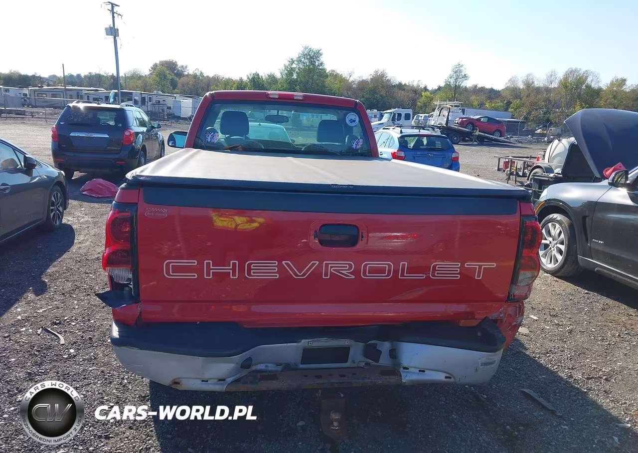 2006 Chevrolet Silverado 1500 Work Truck VIN:1GCEK14X96Z159181 - 16