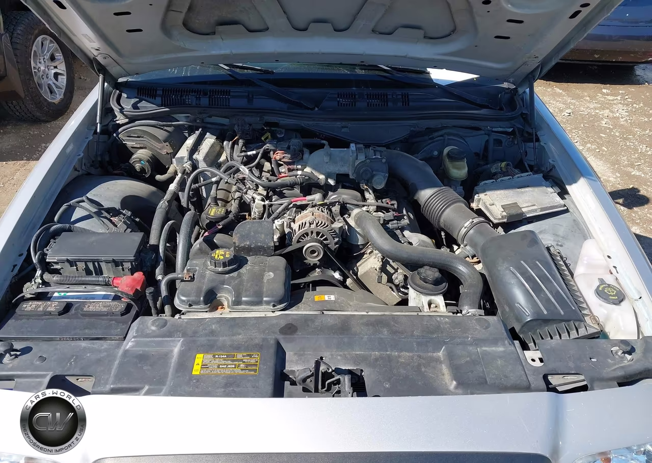 2009 Ford Crown Victoria Police-Police Interceptor VIN:2FAHP71V79X148605 - 10