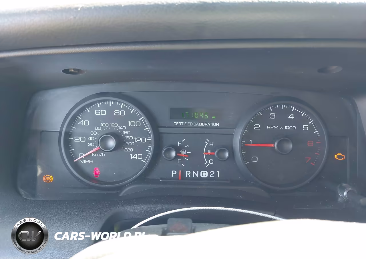 2009 Ford Crown Victoria Police-Police Interceptor VIN:2FAHP71V79X148605 - 7