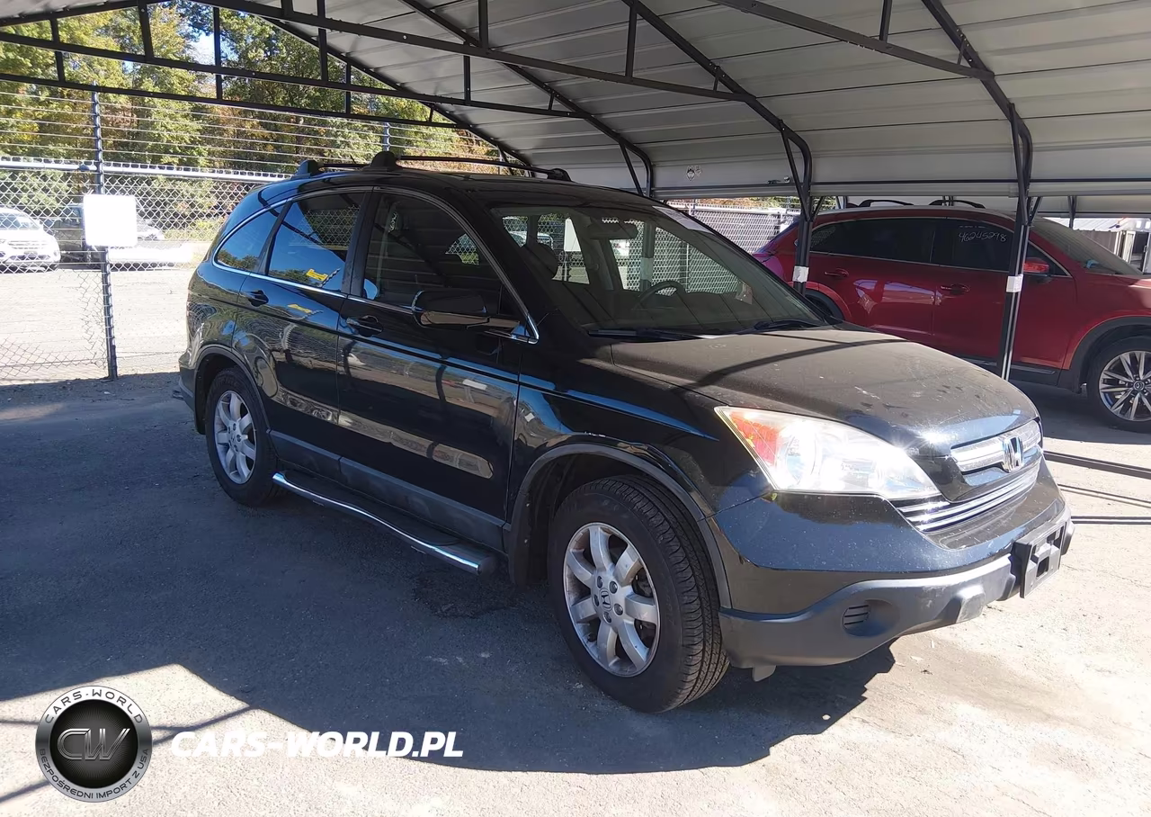 2009 Honda Cr-V Ex-L