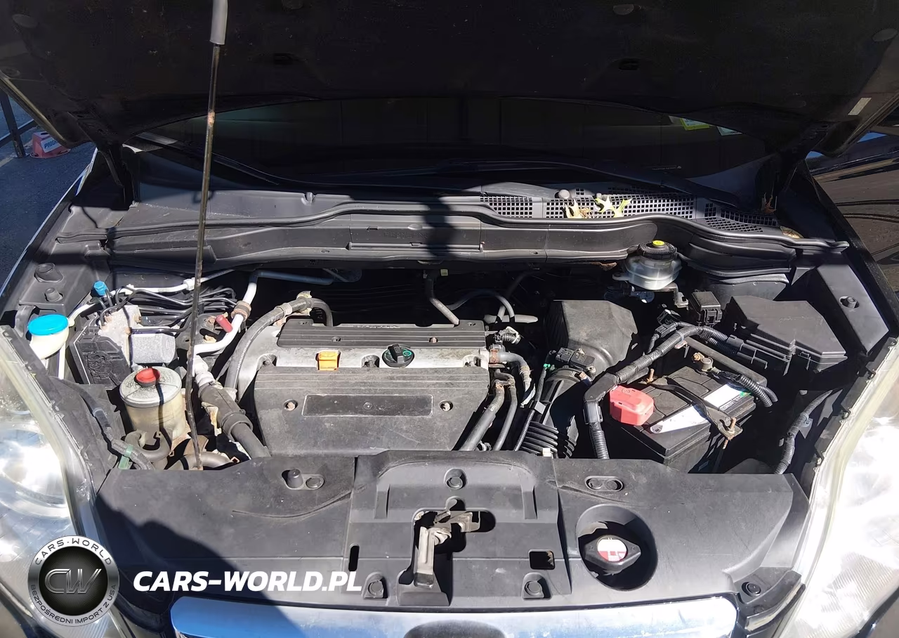 2009 Honda Cr-V Ex-L VIN:5J6RE48789L042262 - 10