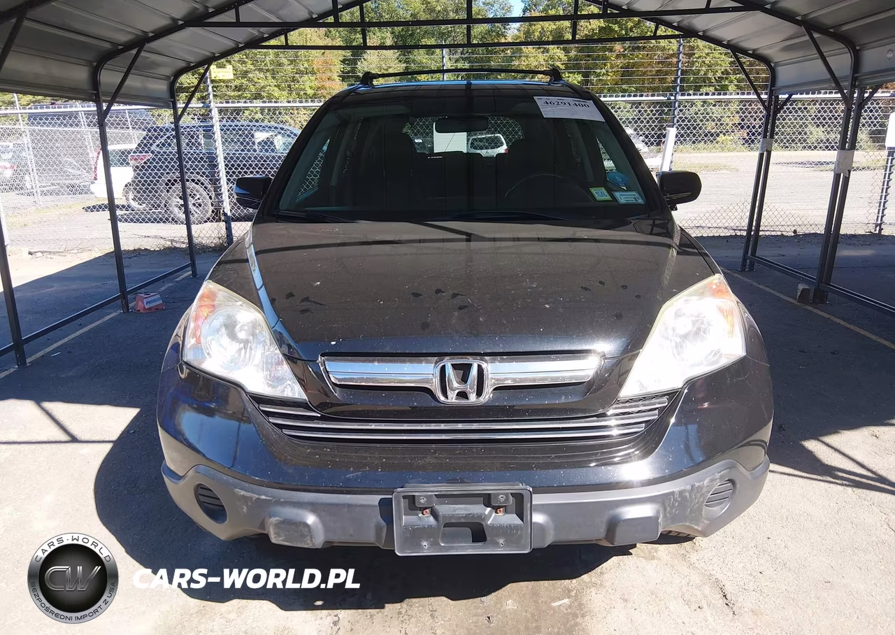 2009 Honda Cr-V Ex-L VIN:5J6RE48789L042262 - 12