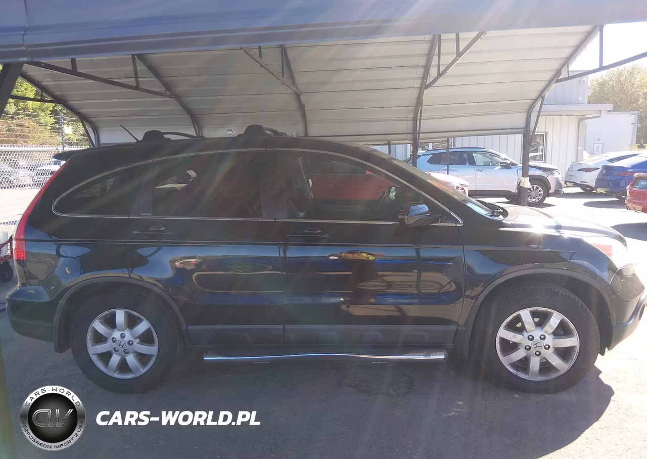 2009 Honda Cr-V Ex-L VIN:5J6RE48789L042262 - 13