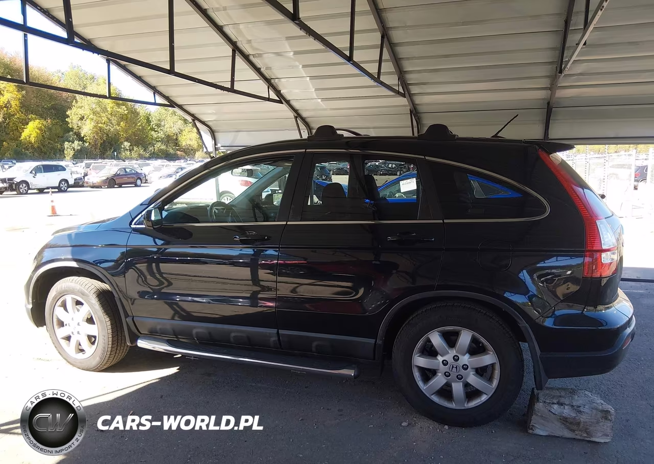 2009 Honda Cr-V Ex-L VIN:5J6RE48789L042262 - 14