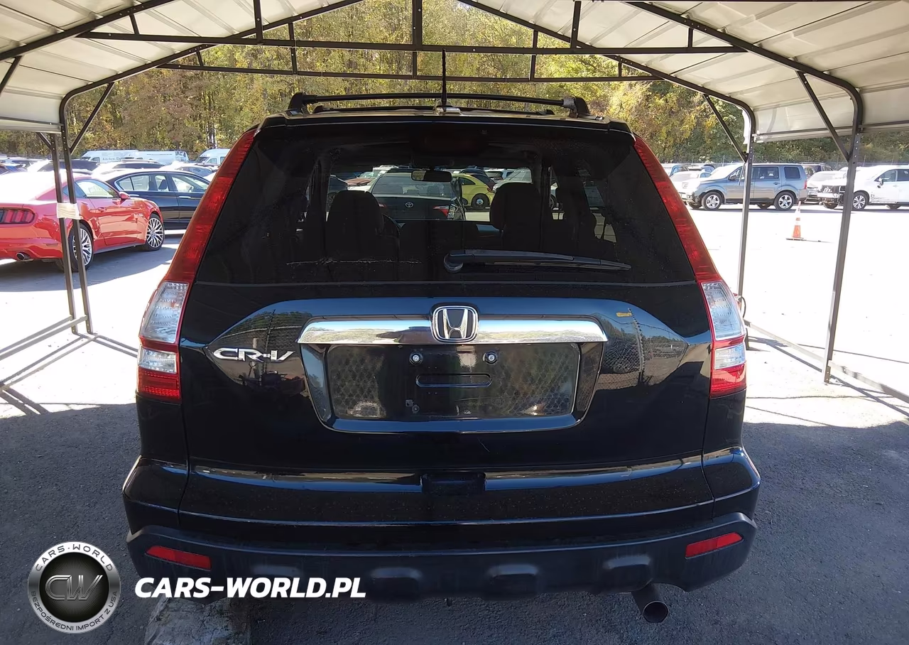 2009 Honda Cr-V Ex-L VIN:5J6RE48789L042262 - 16