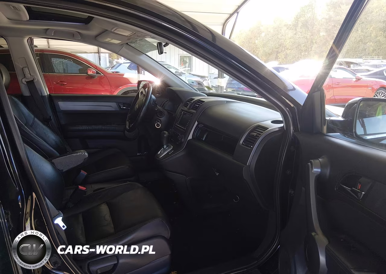 2009 Honda Cr-V Ex-L VIN:5J6RE48789L042262 - 5
