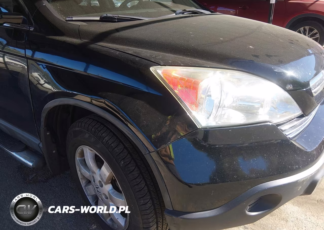 2009 Honda Cr-V Ex-L VIN:5J6RE48789L042262 - 6