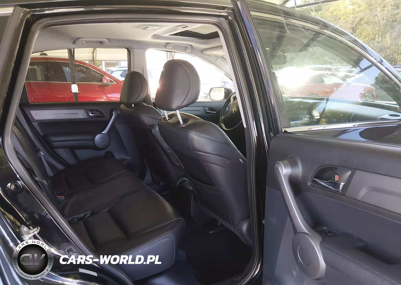 2009 Honda Cr-V Ex-L VIN:5J6RE48789L042262 - 8