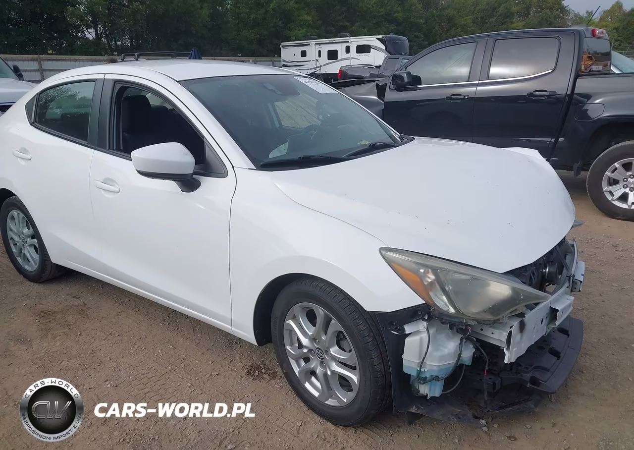2016 Scion Ia