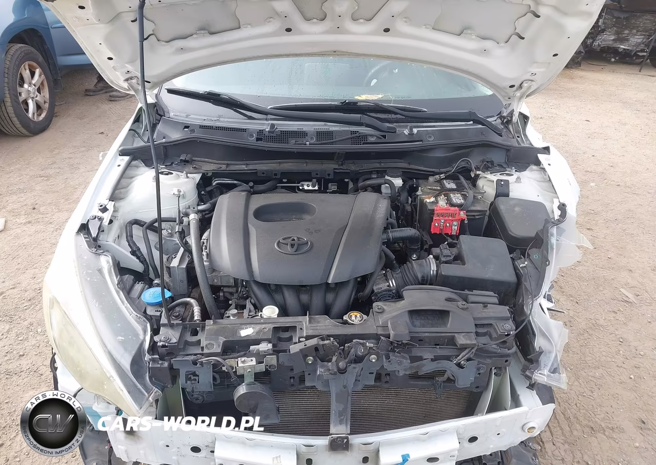 2016 Scion Ia VIN:3MYDLBZV2GY112707 - 10