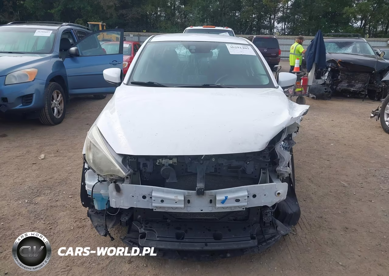 2016 Scion Ia VIN:3MYDLBZV2GY112707 - 12