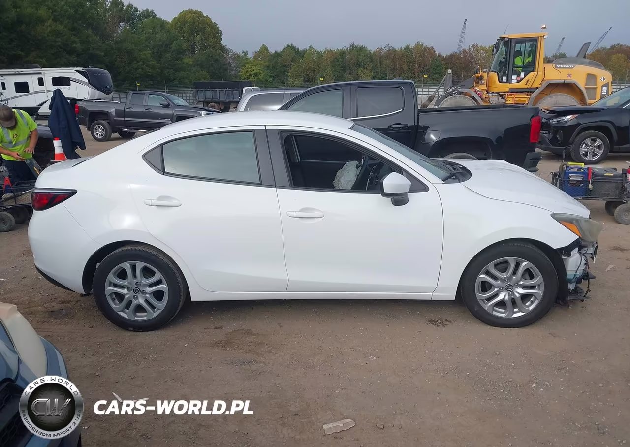 2016 Scion Ia VIN:3MYDLBZV2GY112707 - 13